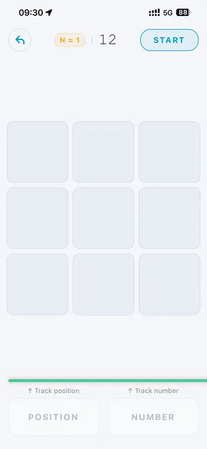 Progress Dashboard 2